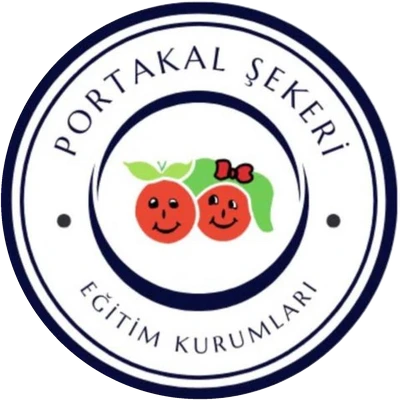 Portakal Şekeri Eğitim Kurumları logosu